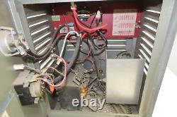 Chloride 12RR-255-2 Lift Truck Charger 24V 255AH LA 12 Cell Battery 230/460V