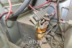 Chloride 12RR-255-2 Lift Truck Charger 24V 255AH LA 12 Cell Battery 230/460V