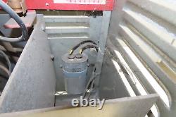 Chloride 12RR-255-2 Lift Truck Charger 24V 255AH LA 12 Cell Battery 230/460V