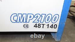 Chloride CMP2100 Motive Power Forklift Battery Charger 48V 140A 3Ph 400V