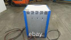 Chloride CMP2100 Motive Power Forklift Battery Charger 48V 140A 3Ph 400V