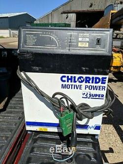 Chloride Spegel 21s Forklift Battery Charger 72v 70 Amps