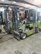 Clark Tm15s 1500 Pound 36v Electric Forklift No Battery Or Charger