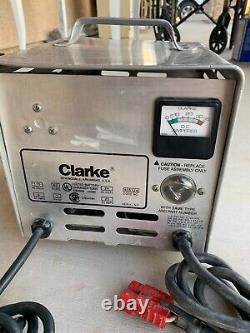 Clarke 24 Volt Battery Charger 536R