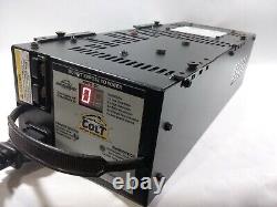 Colt A15124-D3 LA 120-2v Battery Charger 24v 1ph 13amps 60hz SK-s100-mb. Yy