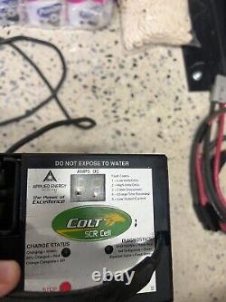 Colt Battery Charger SCR Cell Applied Energy