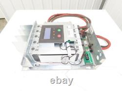Concentric RV-6.5-125-48V Forklift Battery Charger 48V 2000Ah 125A 480V 3Ph