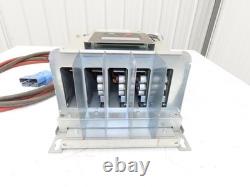 Concentric RV-6.5-125-48V Forklift Battery Charger 48V 2000Ah 125A 480V 3Ph