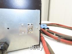 Concentric RV-6.5-125-48V Forklift Battery Charger 48V 2000Ah 125A 480V 3Ph