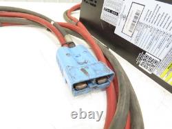 Concentric RV-6.5-125-48V Forklift Battery Charger 48V 2000Ah 125A 480V 3Ph