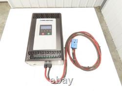 Concentric RV-6.5-125-48V Forklift Battery Charger 48V 2000Ah 125A 480V 3Ph