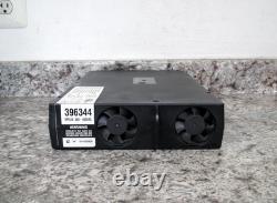 Crown 396344 MP344 380-480VAC Forklift Battery Charger Module Used Free Shipping