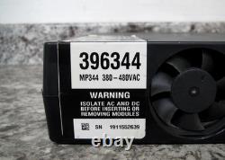 Crown 396344 MP344 380-480VAC Forklift Battery Charger Module Used Free Shipping