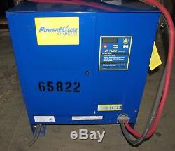Crown Battery 36V 143A Ferro 100 Forklift Charger CR18FR3B-750 Z04831 GREAT COND