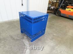 Crown Battery Powerhouse Forklift Charger 24V 510AH 97A 230/460v 3pH