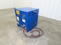 Crown Battery Powerhouse Forklift Charger 24V 510AH 97A 230/460v 3pH