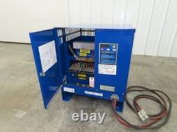 Crown Battery Powerhouse Forklift Charger 24V 510AH 97A 230/460v 3pH