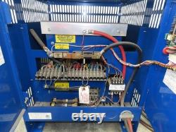 Crown Battery Powerhouse Forklift Charger 24V 510AH 97A 230/460v 3pH