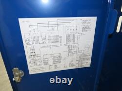 Crown Battery Powerhouse Forklift Charger 24V 510AH 97A 230/460v 3pH