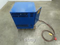 Crown Battery Powerhouse Forklift Charger 24V 750AH 143A DI Plus Ferro 100