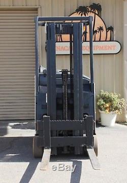 Crown Electric Forklift RC3020-30 Battery with1 Year Warranty 3000# 2002 & Charger
