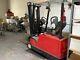 Crown Electric Forklift With Battery Charger 3500lbs