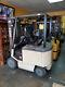 Crown Fc 40 Electric 36 Volt Forklift With Side Shift And Charger