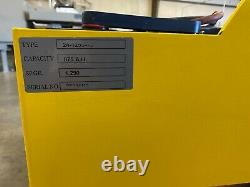 Crown Forklift Battery 48v, 24-125s-15, 875ah