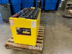 Crown Forklift Battery 48v, 24-125s-15, 875ah