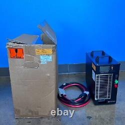 Crown Forklift Battery Charger V-HFM Series V-Force FS3-MP330-3 Three Phase 480V