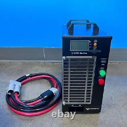 Crown Forklift Battery Charger V-HFM Series V-Force FS3-MP330-3 Three Phase 480V