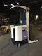 Crown Forklift Reach Truck 3500lb 210 Lift With Battery & Charger, Hd