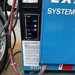 Crown Powerhouse Industrial Forklift Battery Charger Exide 3000 Model 03-12-865B