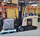 Crown Rc5530c-30 Counter Balance Forklift Withbattery & Charger, New Paint/decals