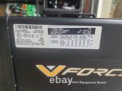 Crown V-Force Battery Charger Model FS3-MP344-2