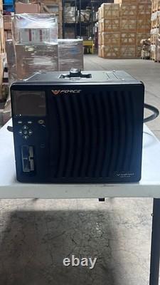 Crown V-Force FS3 Industrial 3-Phase Battery Charger 24V/36V/48V Up to 1250Ah