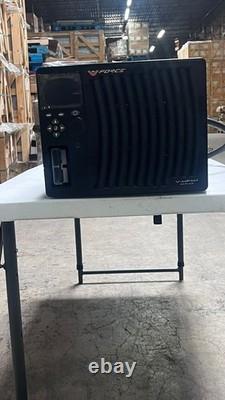 Crown V-Force FS3 Industrial 3-Phase Battery Charger 24V/36V/48V Up to 1250Ah