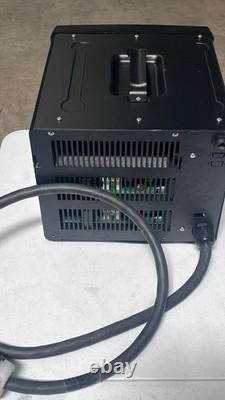 Crown V-Force FS3 Industrial 3-Phase Battery Charger 24V/36V/48V Up to 1250Ah