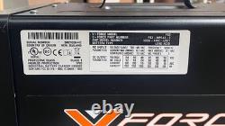 Crown V-Force FS3 Industrial 3-Phase Battery Charger 24V/36V/48V Up to 1250Ah