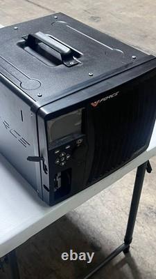 Crown V-Force FS3 Industrial 3-Phase Battery Charger 24V/36V/48V Up to 1250Ah