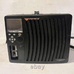 Crown V-Force FS3 Industrial 3-Phase Battery Charger 24V/36V/48V Up to 625Ah