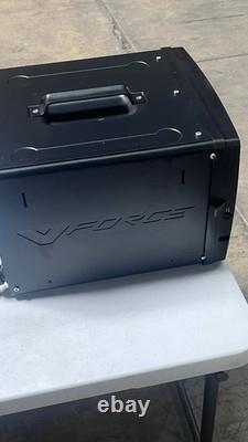 Crown V-Force FS3 Industrial 3-Phase Battery Charger 24V/36V/48V Up to 625Ah