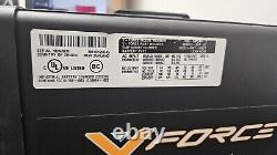 Crown V-Force FS3-MP344-3 Forklift Battery Charger