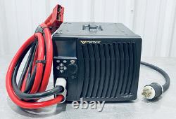 Crown V-Force FS3-MP344-3 Forklift Battery Charger 480VAC-In 24/36/48V 1875Ah