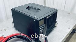 Crown V-Force FS3-MP344-3 Forklift Battery Charger 480VAC-In 24/36/48V 1875Ah