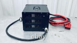 Crown V-Force FS3-MP344-3 Forklift Battery Charger 480VAC-In 24/36/48V 1875Ah