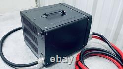 Crown V-Force FS3-MP344-3 Forklift Battery Charger 480VAC-In 24/36/48V 1875Ah