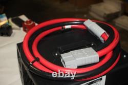 Crown V-Force Forklift Charger FS3 FS3-MP344-3 V-HFM3 Series