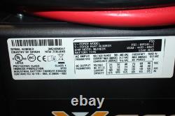 Crown V-Force Forklift Charger FS3 FS3-MP344-3 V-HFM3 Series