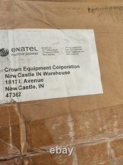 Crown V force FS3-MP324-2 24 V Industrial Forklift Battery Charger 3 Phase